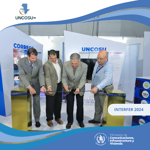 UNCOSU presente en INTERFER 2024 