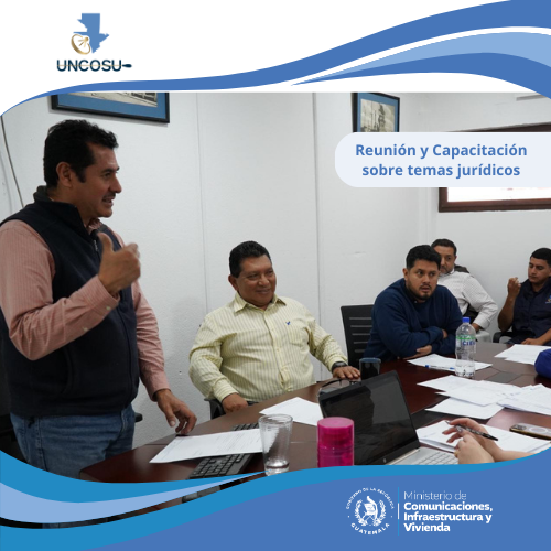 Capacitación a supervisores sobre temas jurídicos