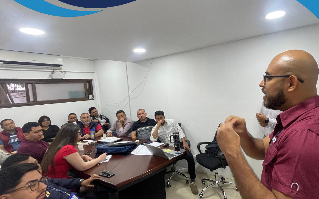 Capacitación sobre Reconocimiento de Gastos