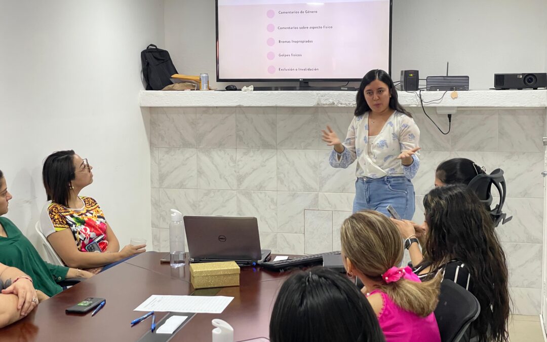 Capacitación sobre el Acoso Laboral
