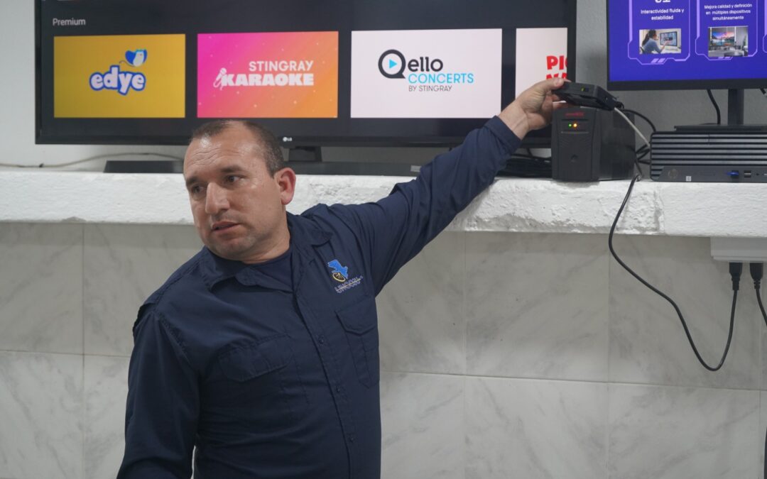 De la TV al streaming: UNCOSU se conecta con el futuro