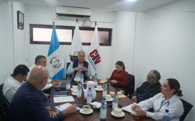 Viceministro de Comunicaciones supervisa instalaciones y personal de UNCOSU