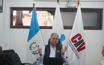 Viceministro de Comunicaciones sigue navegando el mapa institucional de la UNCOSU