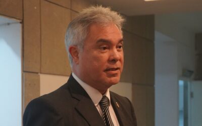 Viceministro de Comunicaciones supervisa avances en digitalización y control documental en UNCOSU