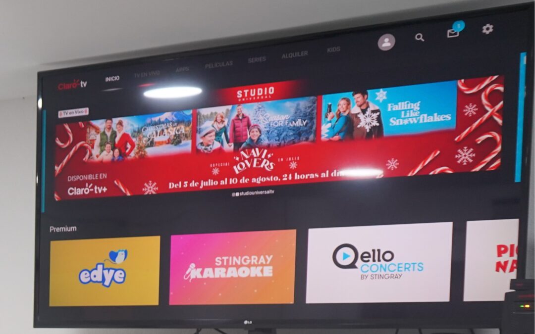 ¡Que no se te “congele” la novela! Claves para una señal de TV sin interrupciones