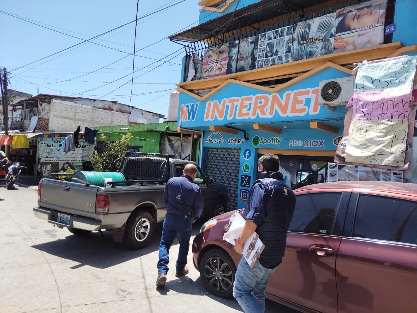 TIERRA NUEVA 1 CHINAUTLA GUATEMALA
