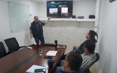 UNCOSU capacita a su equipo jurídico en sistemas de televisión análoga y digital