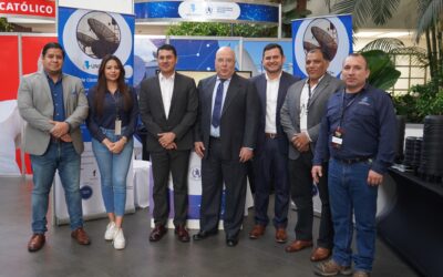 La UNSOCU participa en Exponet 2025 impulsando tecnología, innovación y conectividad