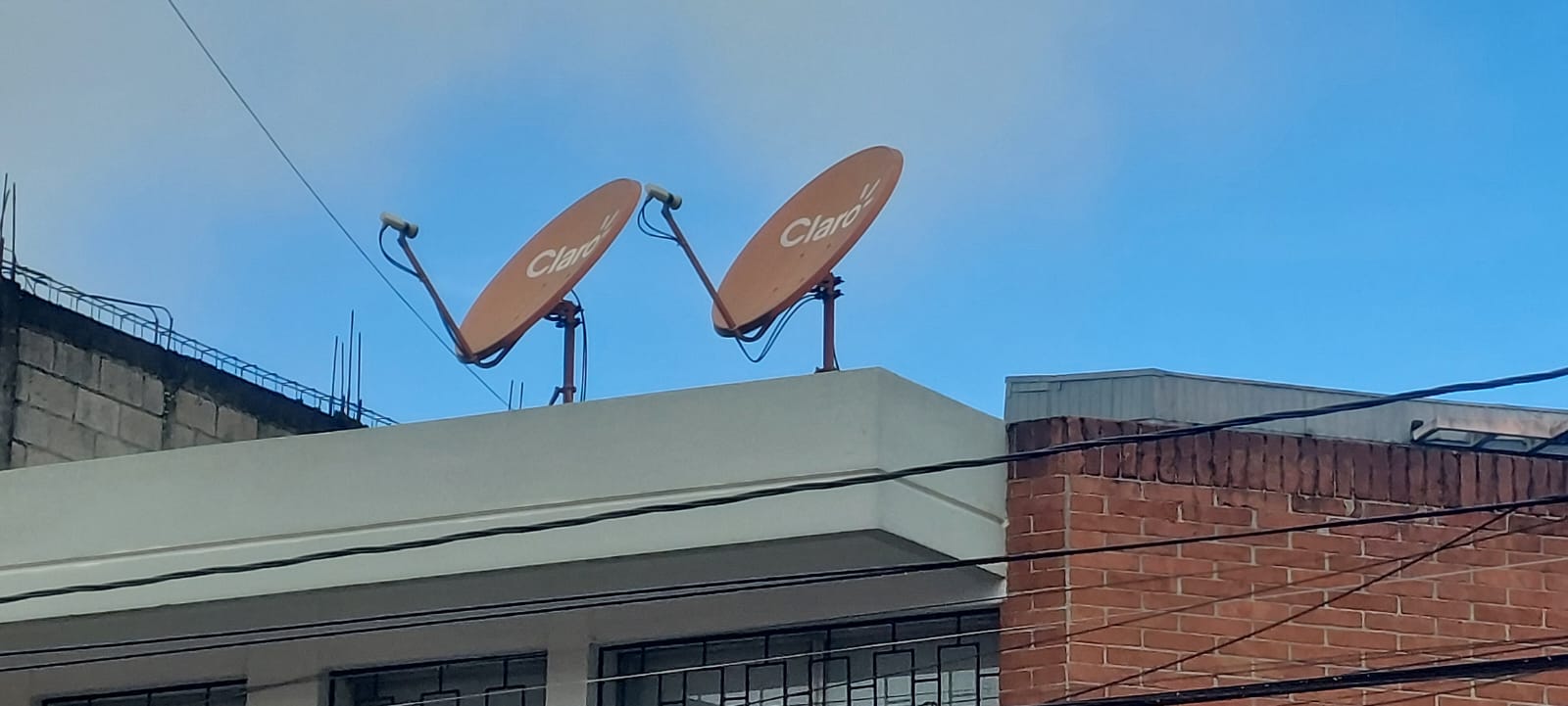 antenas parabolicas
