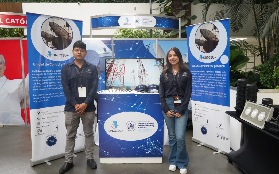 UNCOSU reafirma su compromiso con la innovación tecnológica durante el segundo día de Exponet 2025