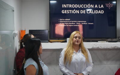 UNCOSU fortalece sus competencias internas con capacitación en Gestión de Calidad impartida por Black POS Security
