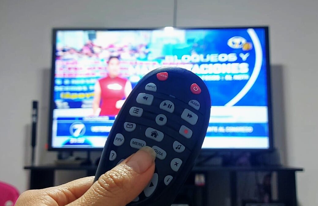 “Que no se te vaya la señal”, Uncosu da consejos para disfrutar de una TV sin interrupciones